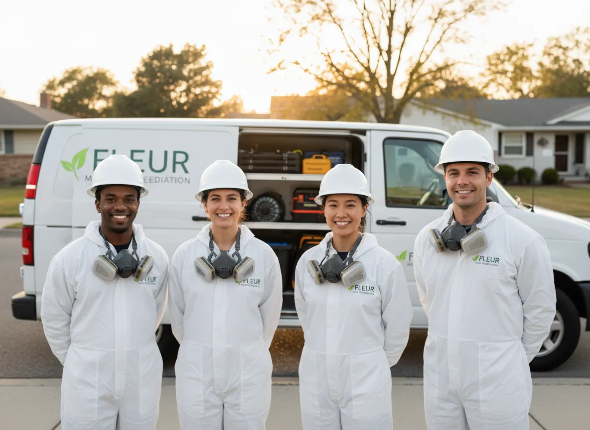 Mold Remediation company in Branch, LA